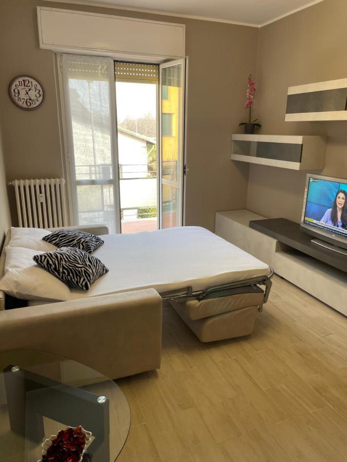 Casa Iris Daire Rozzano Dış mekan fotoğraf