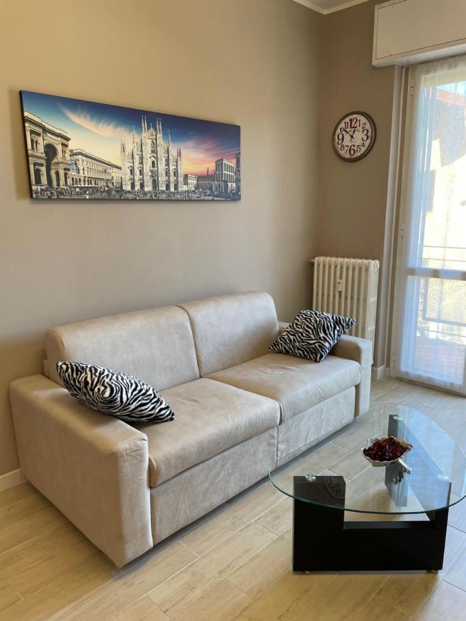 Casa Iris Daire Rozzano Dış mekan fotoğraf