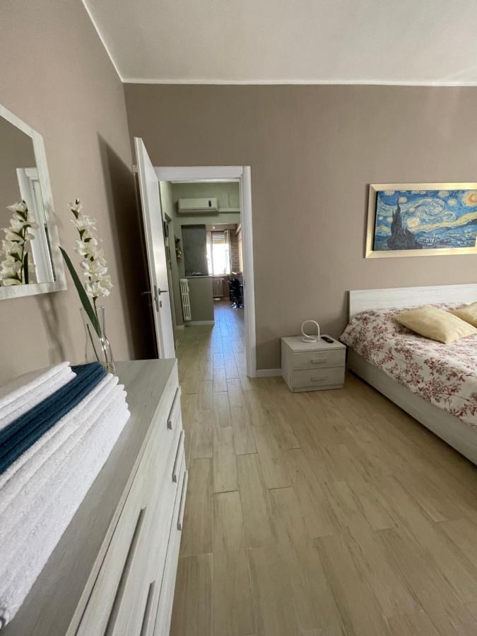 Casa Iris Daire Rozzano Dış mekan fotoğraf