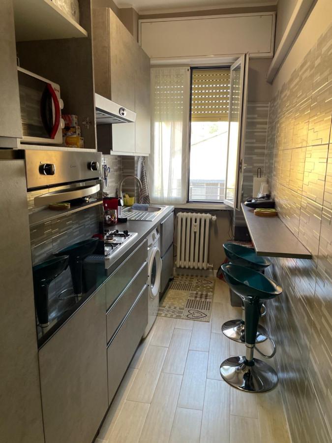 Casa Iris Daire Rozzano Dış mekan fotoğraf