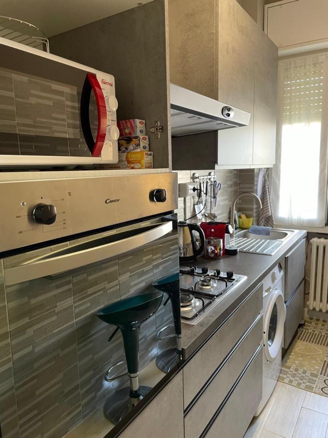 Casa Iris Daire Rozzano Dış mekan fotoğraf