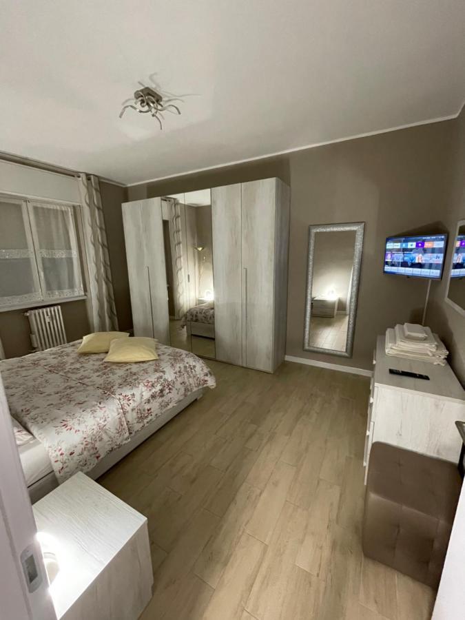Casa Iris Daire Rozzano Dış mekan fotoğraf