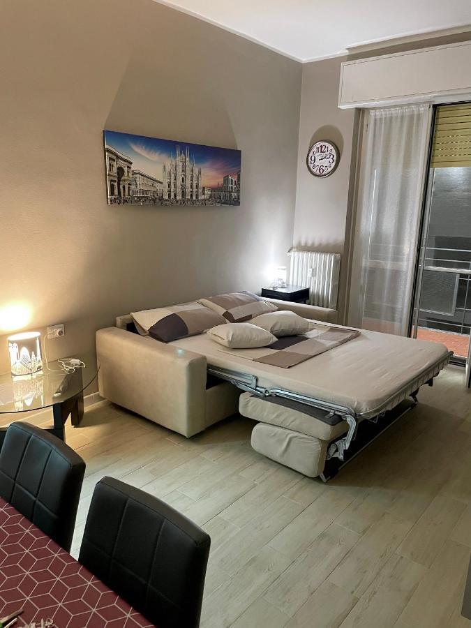 Casa Iris Daire Rozzano Dış mekan fotoğraf
