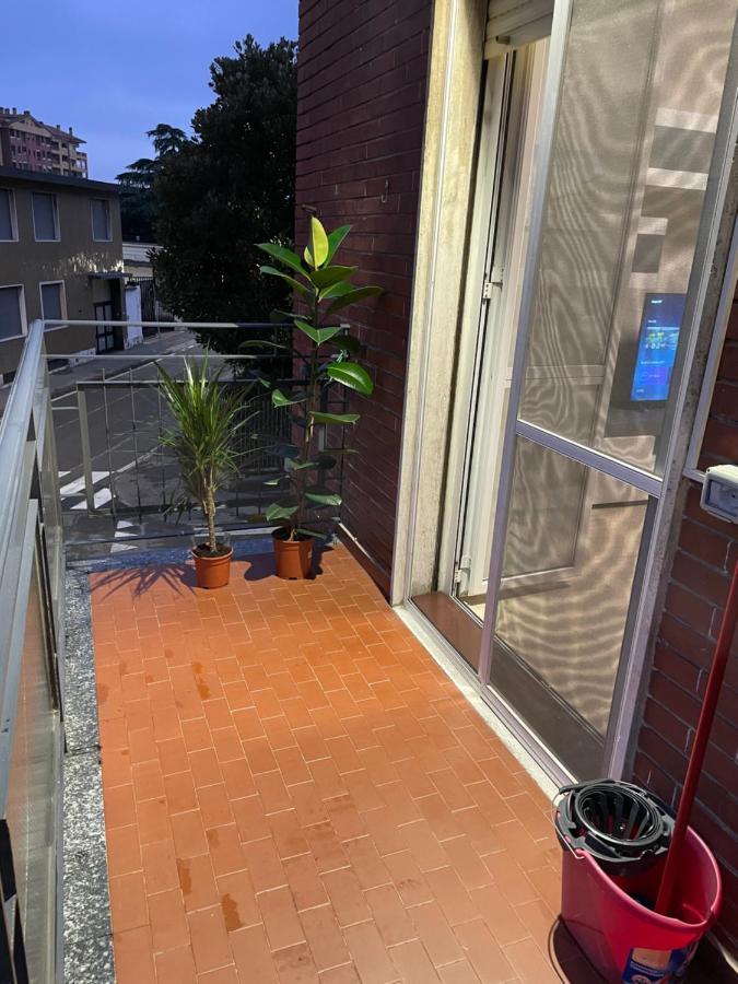 Casa Iris Daire Rozzano Dış mekan fotoğraf